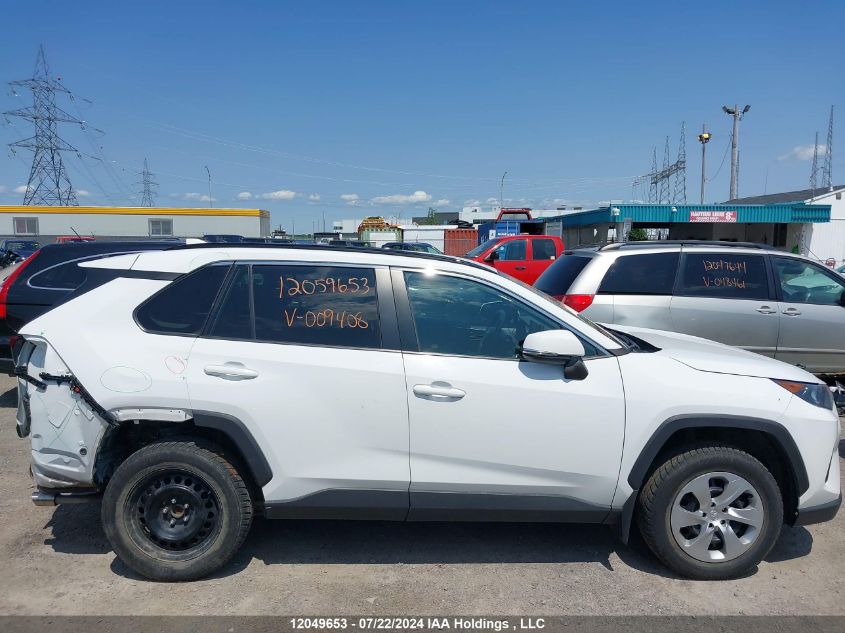 2T3Z1RFV6KW009408 2019 Toyota Rav4