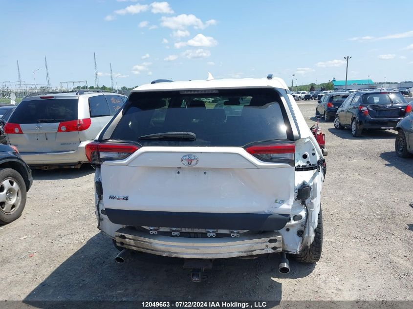 2T3Z1RFV6KW009408 2019 Toyota Rav4