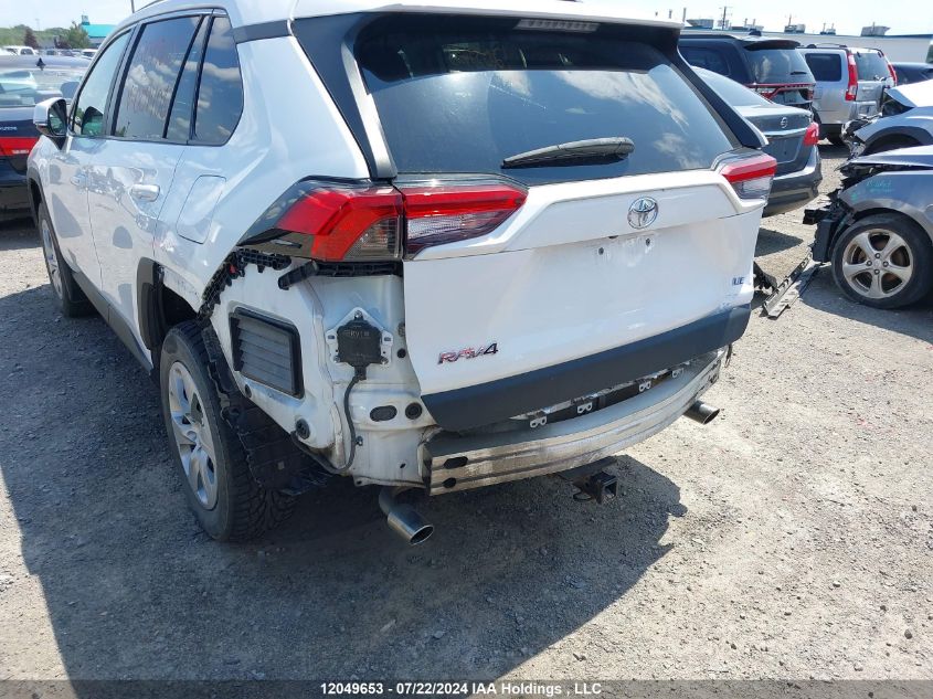 2T3Z1RFV6KW009408 2019 Toyota Rav4