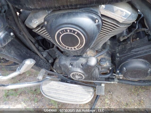 2011 Kawasaki Vn1700 J VIN: JKBVNRJ19BA001895 Lot: 12049660