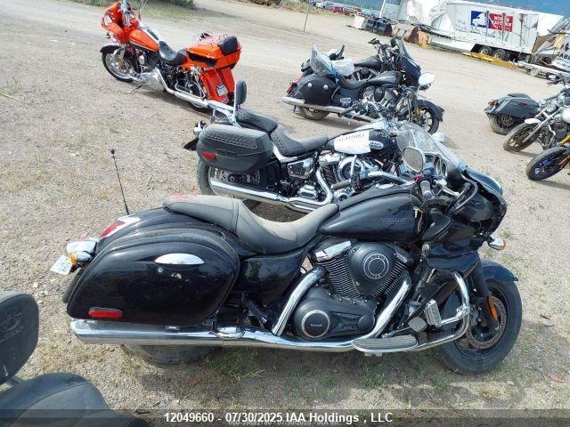 2011 Kawasaki Vn1700 J VIN: JKBVNRJ19BA001895 Lot: 12049660