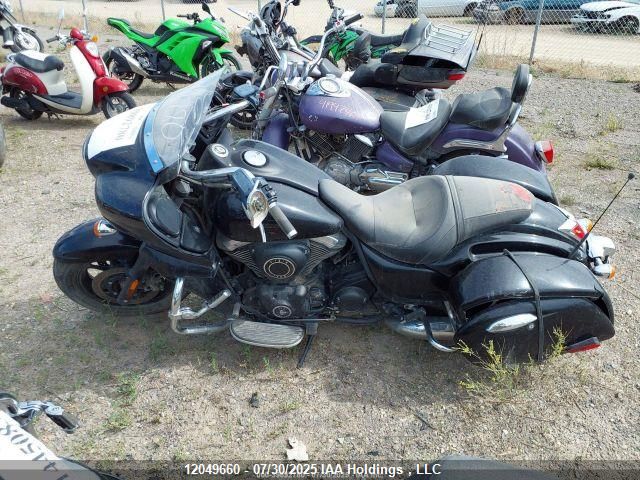 2011 Kawasaki Vn1700 J VIN: JKBVNRJ19BA001895 Lot: 12049660