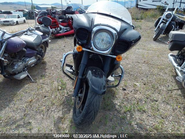 2011 Kawasaki Vn1700 J VIN: JKBVNRJ19BA001895 Lot: 12049660