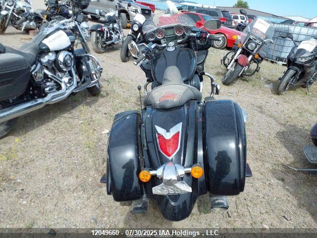 2011 Kawasaki Vn1700 J VIN: JKBVNRJ19BA001895 Lot: 12049660