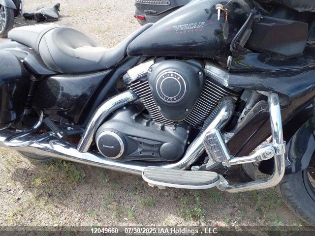 2011 Kawasaki Vn1700 J VIN: JKBVNRJ19BA001895 Lot: 12049660