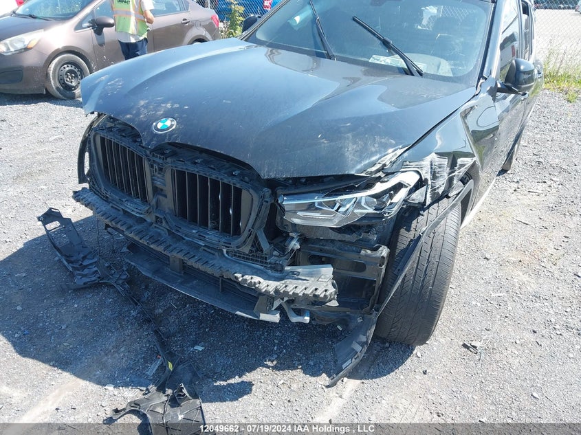 2024 BMW X3 xDrive30I VIN: 5UX53DP03R9U28677 Lot: 12049662