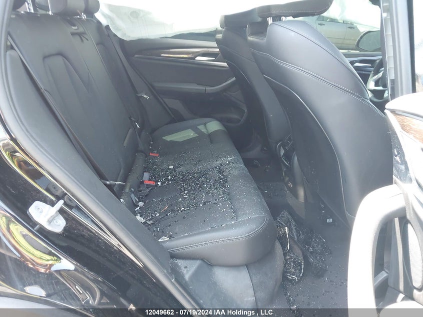 2024 BMW X3 xDrive30I VIN: 5UX53DP03R9U28677 Lot: 12049662