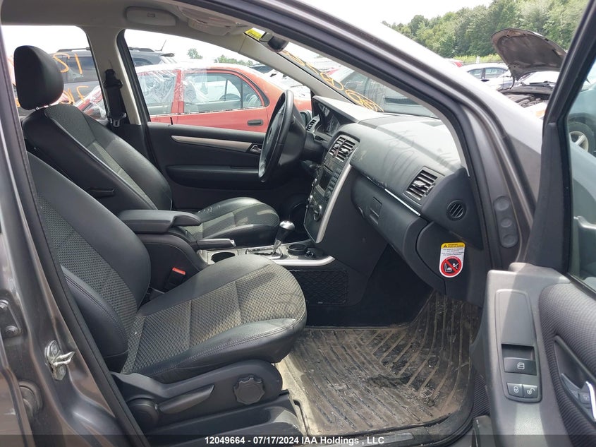 2011 Mercedes-Benz B-Class VIN: WDDFH3EB6BJ710294 Lot: 12049664