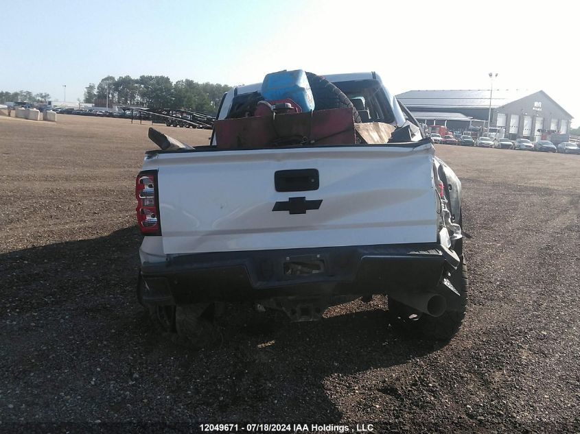 2019 Chevrolet Silverado 3500Hd VIN: 1GC4KXCY9KF139503 Lot: 12049671