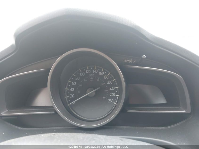 2018 Mazda Mazda3 VIN: 3MZBN1V79JM255831 Lot: 12049674