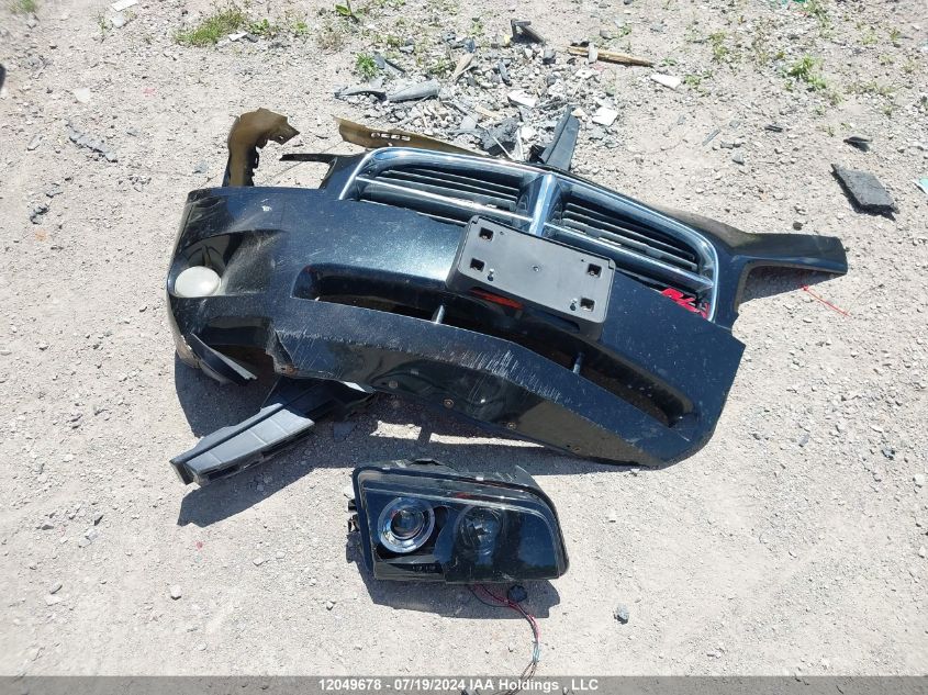 2006 Dodge Charger R/T VIN: 2B3KA53H76H183813 Lot: 12049678