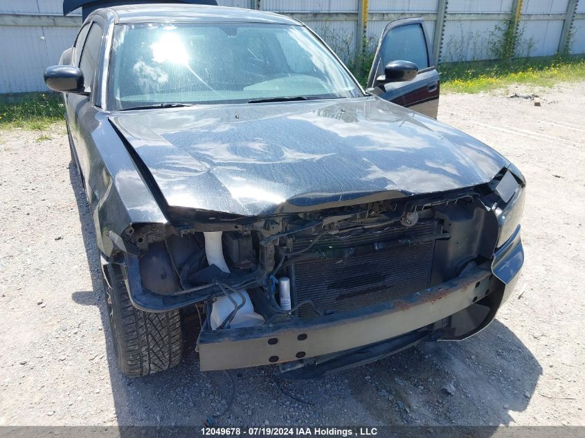 2006 Dodge Charger R/T VIN: 2B3KA53H76H183813 Lot: 12049678