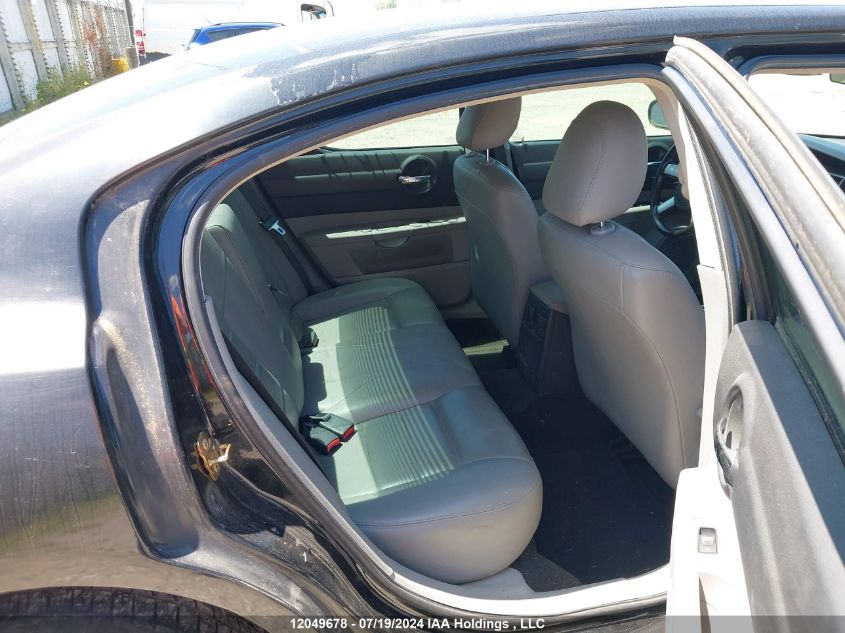 2006 Dodge Charger R/T VIN: 2B3KA53H76H183813 Lot: 12049678