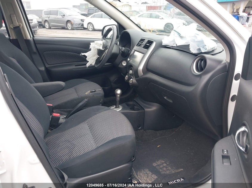 2019 Nissan Micra VIN: 3N1CK3CP4KL234636 Lot: 12049685