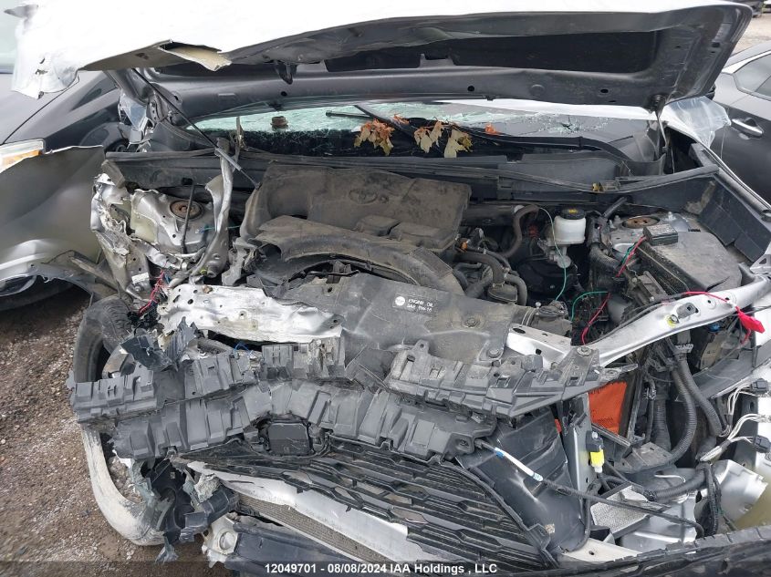 2020 Toyota Rav4 Xle VIN: 2T3R1RFV3LC114359 Lot: 12049701