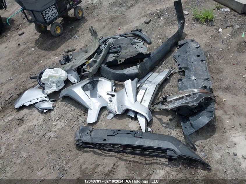 2020 Toyota Rav4 Xle VIN: 2T3R1RFV3LC114359 Lot: 12049701