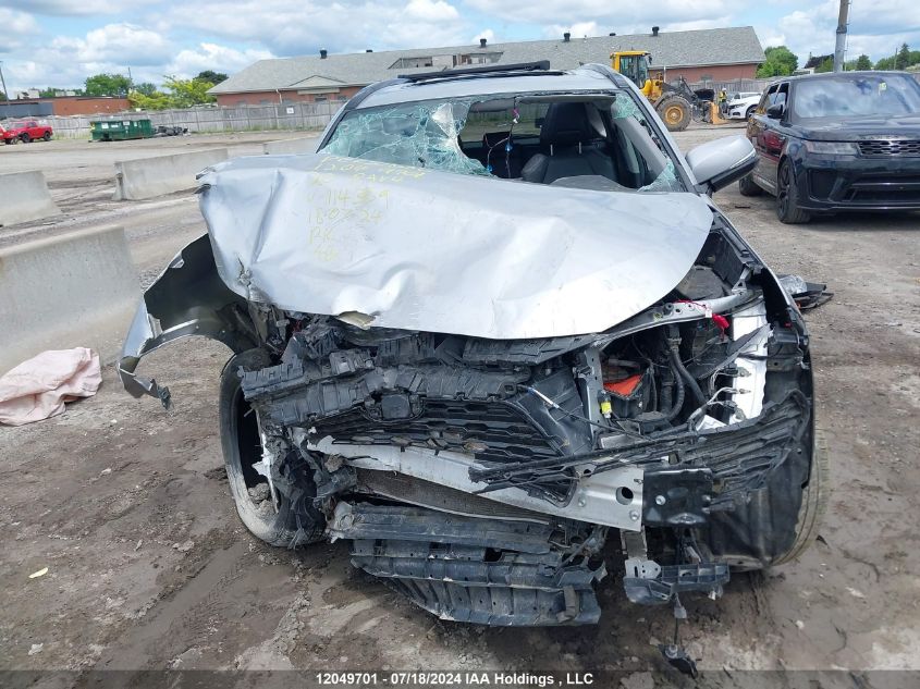 2020 Toyota Rav4 Xle VIN: 2T3R1RFV3LC114359 Lot: 12049701