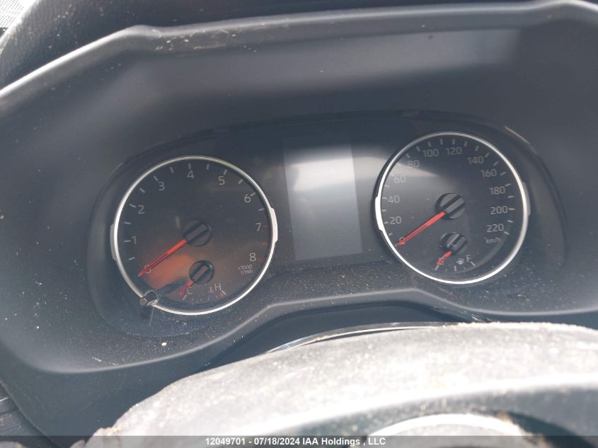 2020 Toyota Rav4 Xle VIN: 2T3R1RFV3LC114359 Lot: 12049701