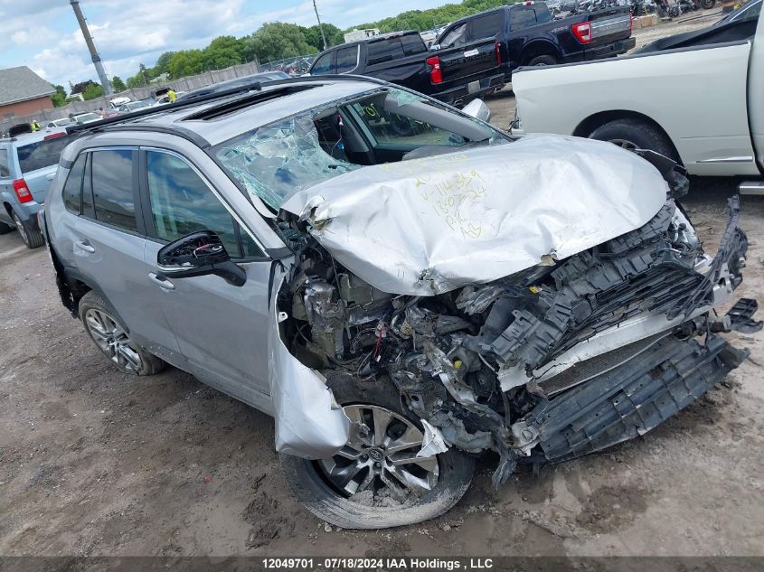 2020 Toyota Rav4 Xle VIN: 2T3R1RFV3LC114359 Lot: 12049701