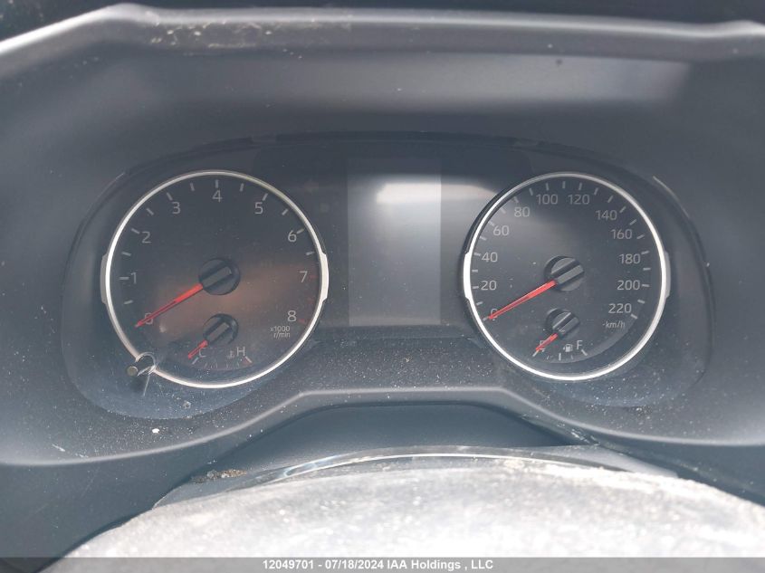 2020 Toyota Rav4 Xle VIN: 2T3R1RFV3LC114359 Lot: 12049701