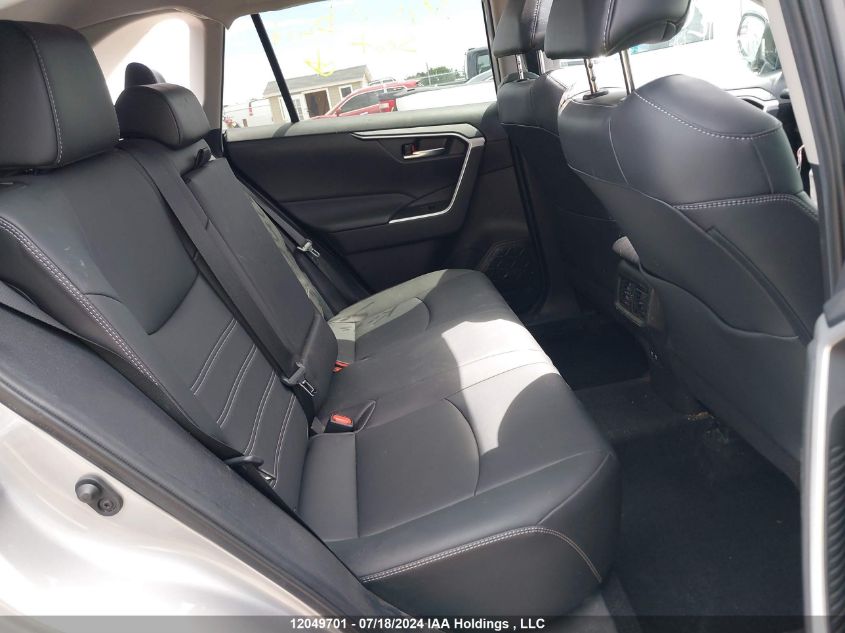 2020 Toyota Rav4 Xle VIN: 2T3R1RFV3LC114359 Lot: 12049701