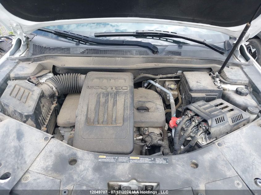 2015 Chevrolet Equinox Lt VIN: 2GNALBEK6F6290446 Lot: 12049707