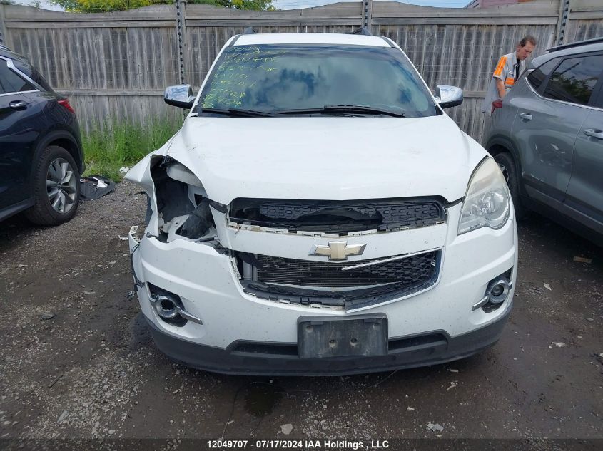 2015 Chevrolet Equinox Lt VIN: 2GNALBEK6F6290446 Lot: 12049707
