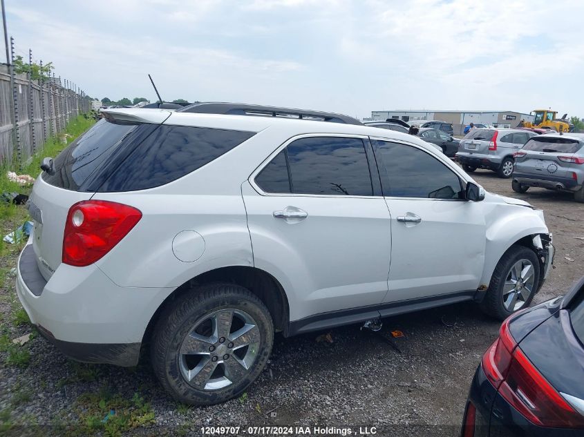 2015 Chevrolet Equinox Lt VIN: 2GNALBEK6F6290446 Lot: 12049707