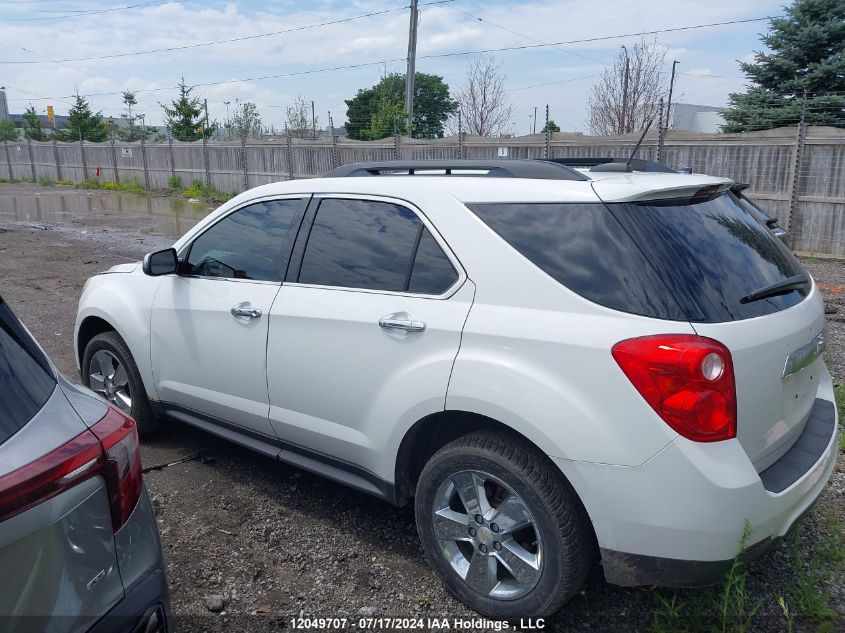 2015 Chevrolet Equinox Lt VIN: 2GNALBEK6F6290446 Lot: 12049707