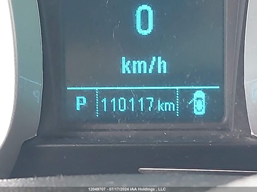 2015 Chevrolet Equinox Lt VIN: 2GNALBEK6F6290446 Lot: 12049707