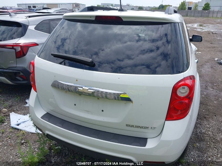 2015 Chevrolet Equinox Lt VIN: 2GNALBEK6F6290446 Lot: 12049707