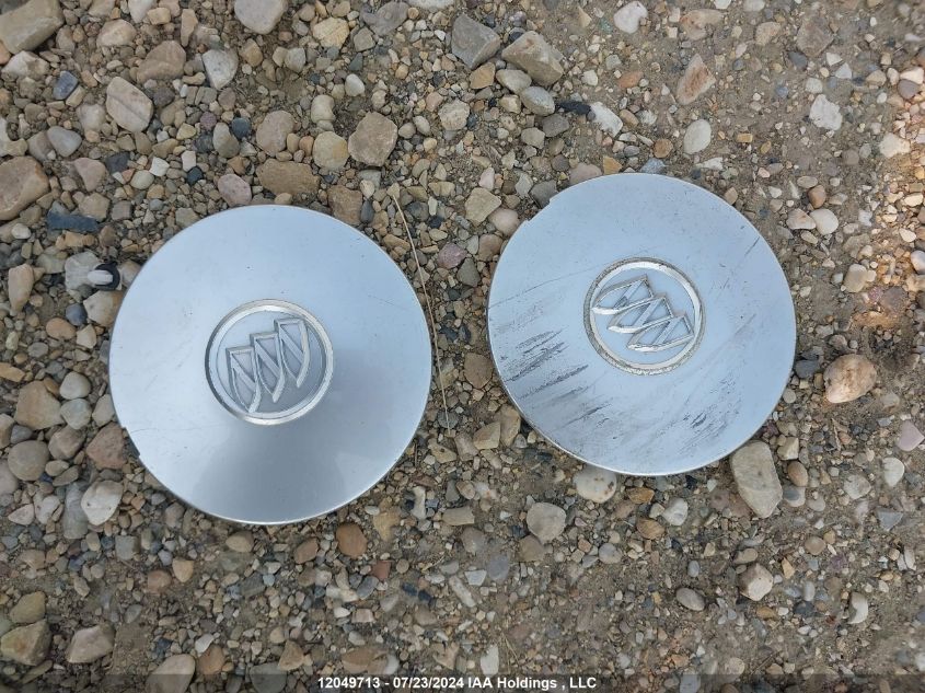 2008 Buick Allure Cx VIN: 2G4WF582381205240 Lot: 12049713