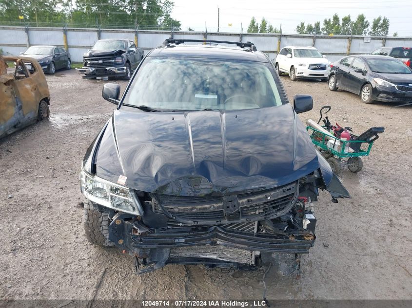 2010 Dodge Journey Sxt VIN: 3D4PG5FV5AT249802 Lot: 12049714