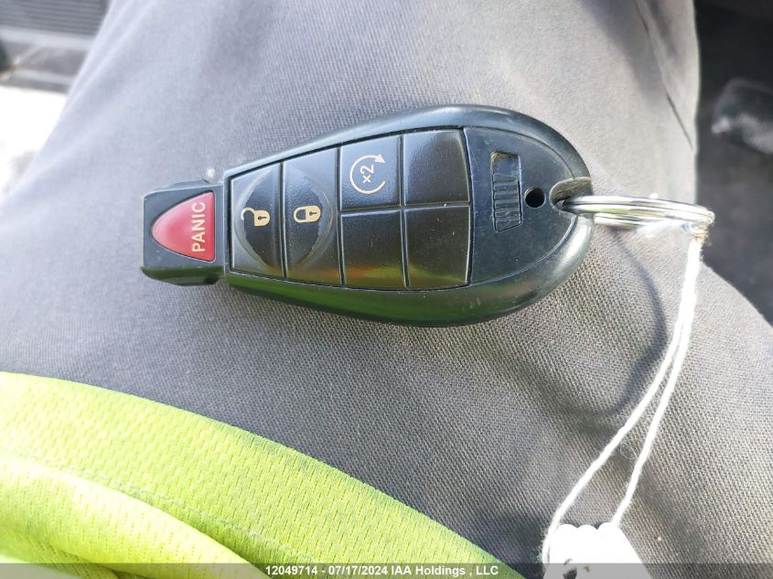 2010 Dodge Journey Sxt VIN: 3D4PG5FV5AT249802 Lot: 12049714