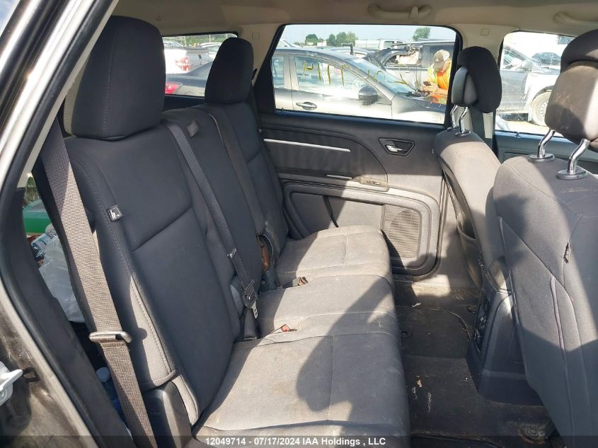 2010 Dodge Journey Sxt VIN: 3D4PG5FV5AT249802 Lot: 12049714