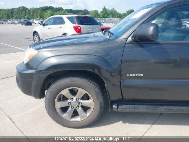 2006 Toyota 4Runner Limited V6 VIN: JTEBU17R160085703 Lot: 12049718