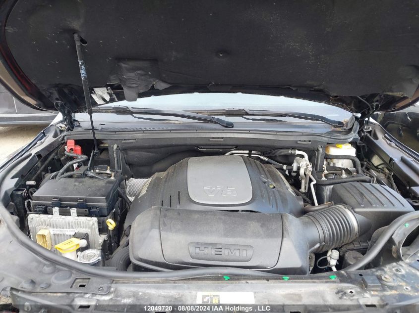 2021 Dodge Durango VIN: 1C4SDJFT3MC683272 Lot: 12049720