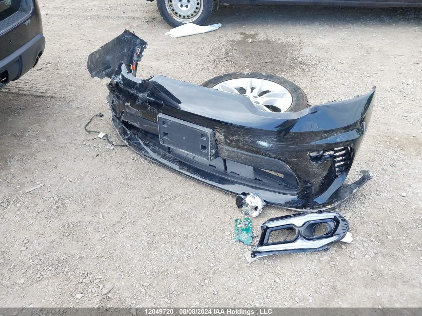 2021 Dodge Durango VIN: 1C4SDJFT3MC683272 Lot: 12049720