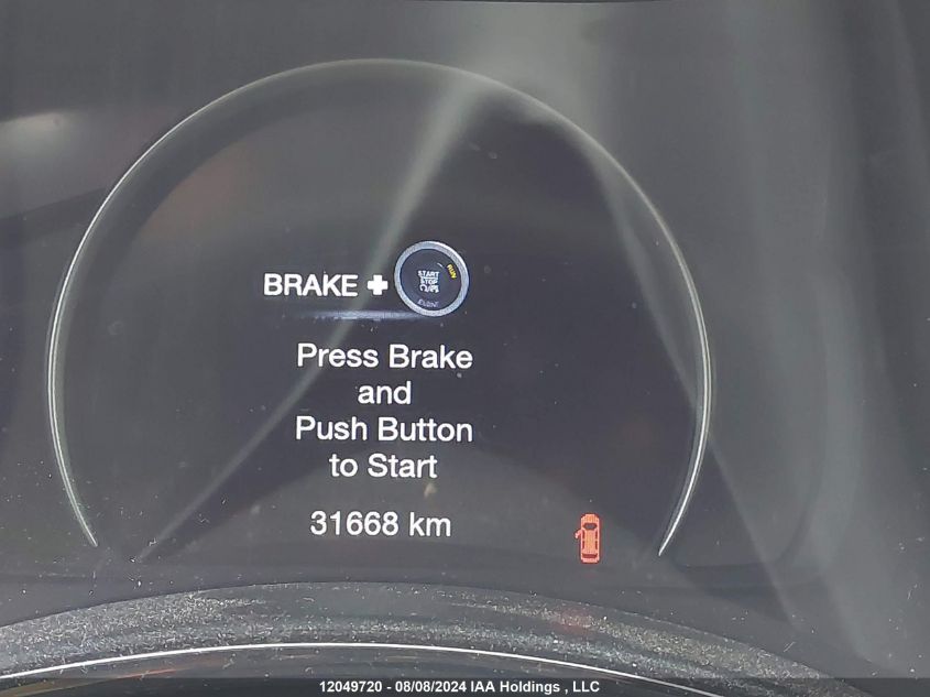 2021 Dodge Durango VIN: 1C4SDJFT3MC683272 Lot: 12049720