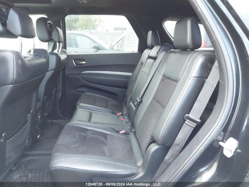 2021 Dodge Durango VIN: 1C4SDJFT3MC683272 Lot: 12049720