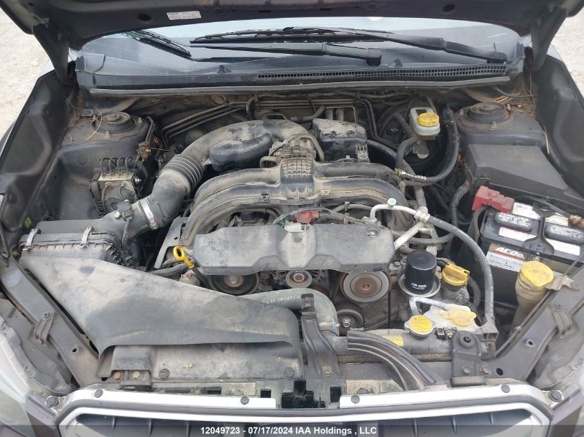 2012 Subaru Impreza Premium VIN: JF1GPAD60CH208714 Lot: 12049723