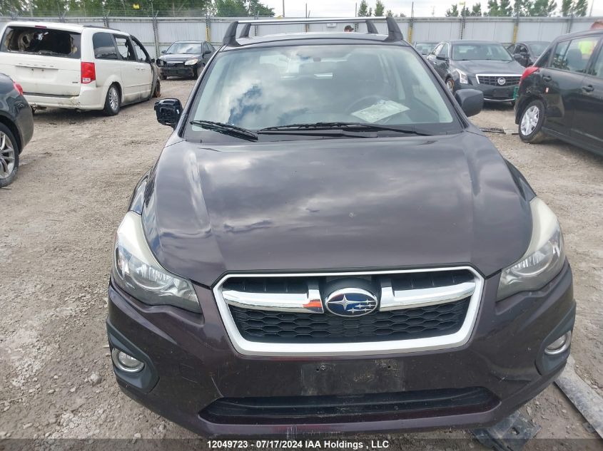 2012 Subaru Impreza Premium VIN: JF1GPAD60CH208714 Lot: 12049723