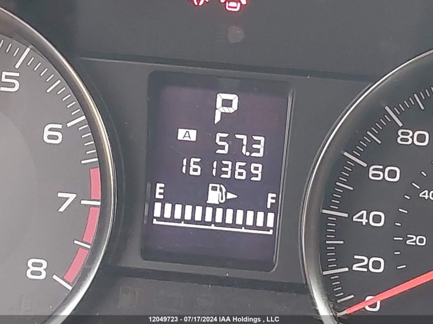 2012 Subaru Impreza Premium VIN: JF1GPAD60CH208714 Lot: 12049723