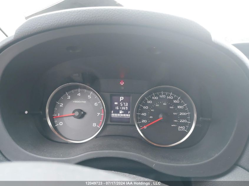 2012 Subaru Impreza Premium VIN: JF1GPAD60CH208714 Lot: 12049723