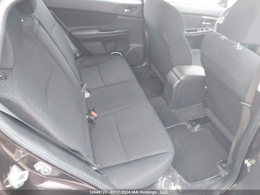 2012 Subaru Impreza Premium VIN: JF1GPAD60CH208714 Lot: 12049723