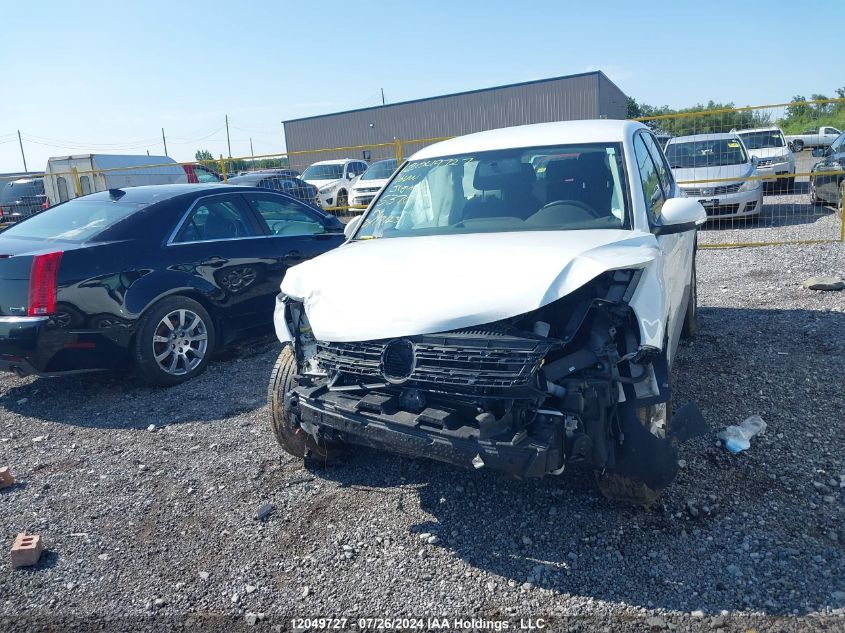 2016 Volkswagen Tiguan VIN: WVGHV7AX6GW537015 Lot: 12049727