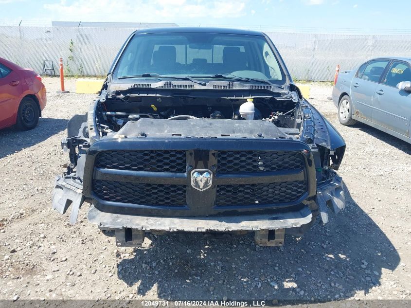 2013 Ram 1500 Slt VIN: 1C6RR7GT6DS529511 Lot: 12049731