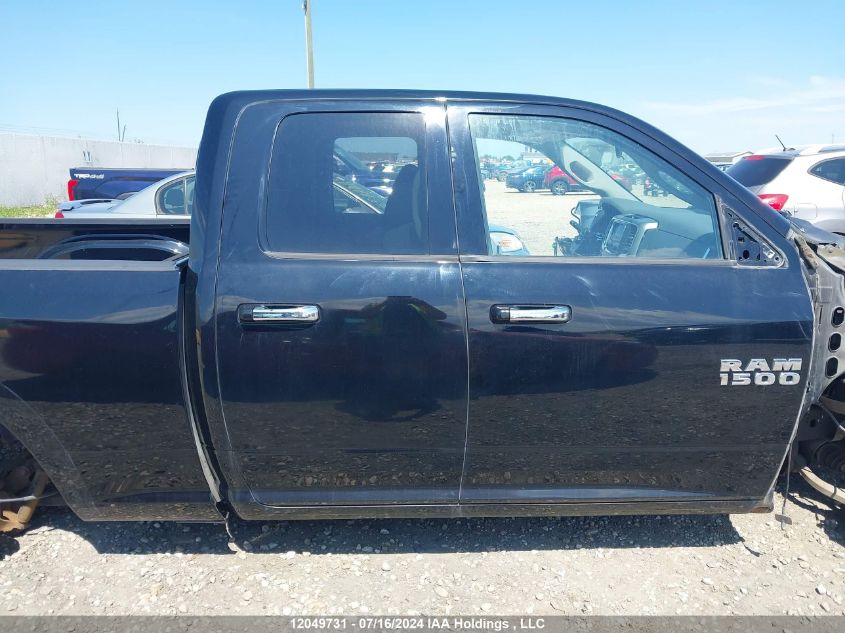 2013 Ram 1500 Slt VIN: 1C6RR7GT6DS529511 Lot: 12049731