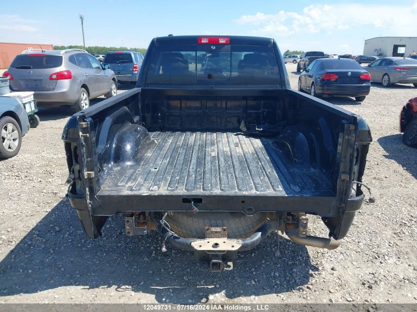 2013 Ram 1500 Slt VIN: 1C6RR7GT6DS529511 Lot: 12049731