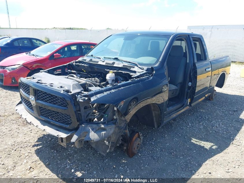 2013 Ram 1500 Slt VIN: 1C6RR7GT6DS529511 Lot: 12049731